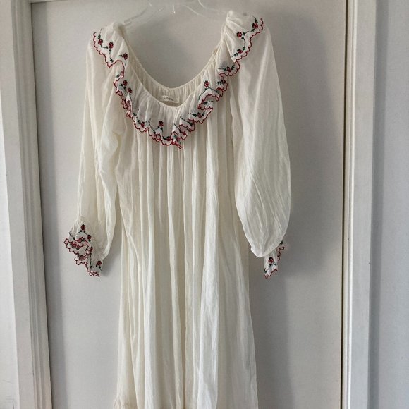 Doen Other - Very Rare Doen Solaris with Strawberry Embroidery